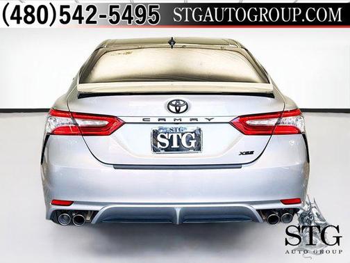 2020 Toyota Camry XSE