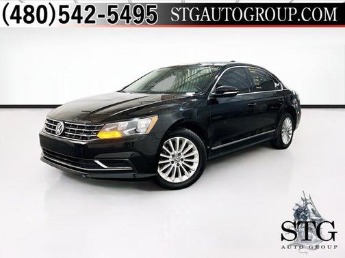 2016 Volkswagen Passat 1.8T SE