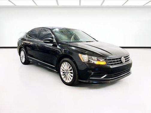 2016 Volkswagen Passat 1.8T SE