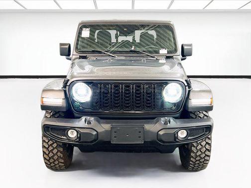 2024 Jeep Gladiator Willys