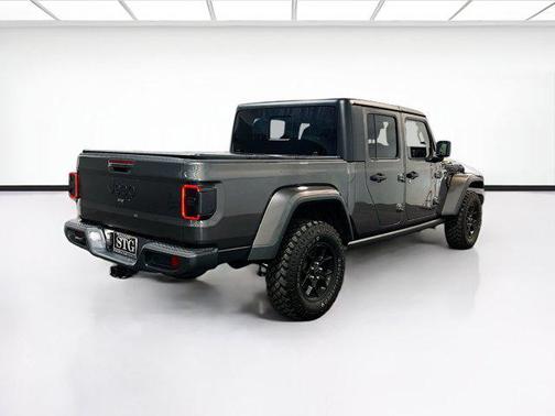 2024 Jeep Gladiator Willys