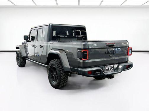 2024 Jeep Gladiator Willys