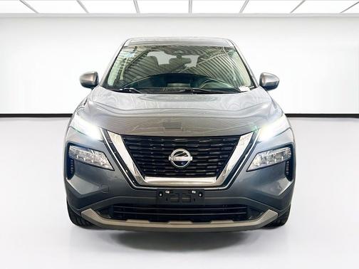 Gun Metallic 2023 Nissan Rogue SV