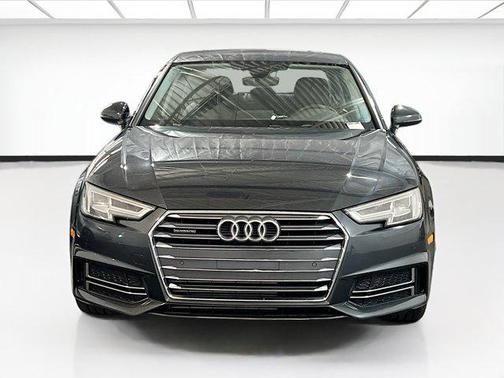 2018 Audi A4 2.0T Premium Plus