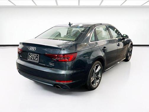 2018 Audi A4 2.0T Premium Plus