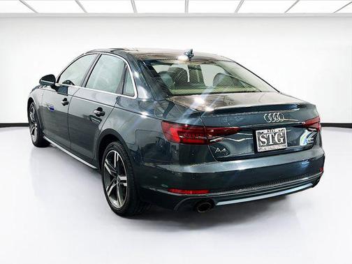 2018 Audi A4 2.0T Premium Plus