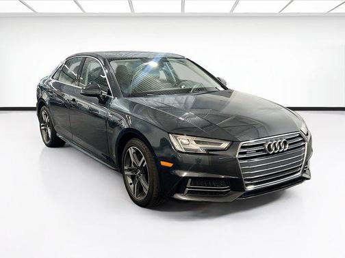 2018 Audi A4 2.0T Premium Plus
