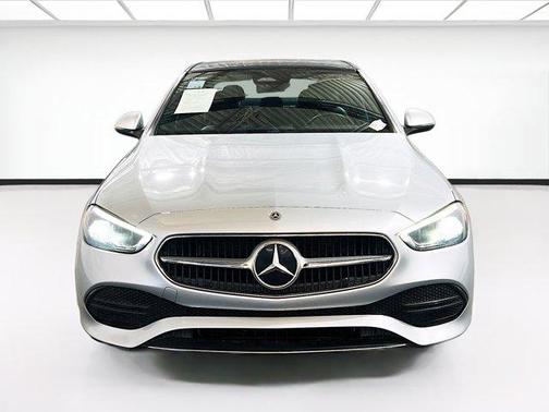 2023 Mercedes-Benz C-Class Sedan