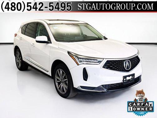2022 Acura RDX Technology Package