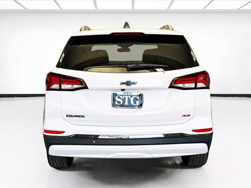 2022 Chevrolet Equinox FWD RS