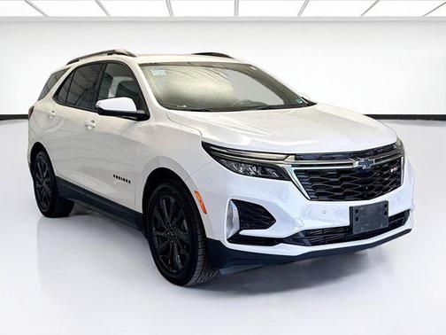 2022 Chevrolet Equinox FWD RS