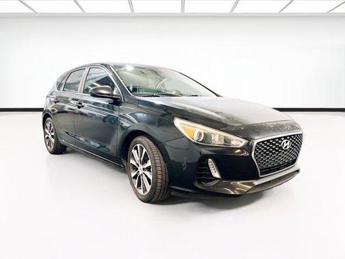 2018 Hyundai Elantra GT Base