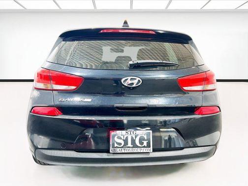 2018 Hyundai Elantra GT Base