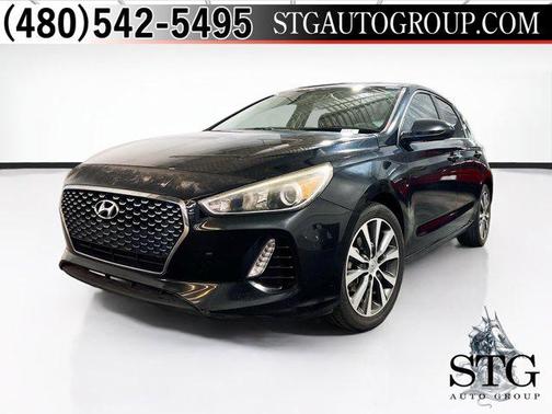 2018 Hyundai Elantra GT Base