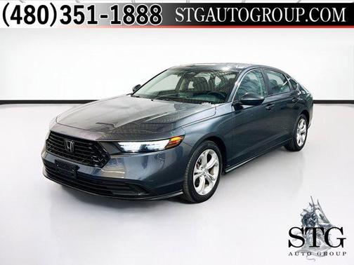 2024 Honda Accord LX 1.5T