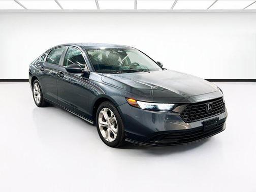 2024 Honda Accord LX 1.5T