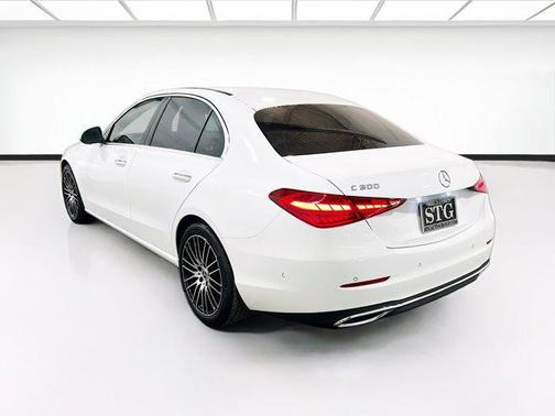 2025 Mercedes-Benz C-Class C 300
