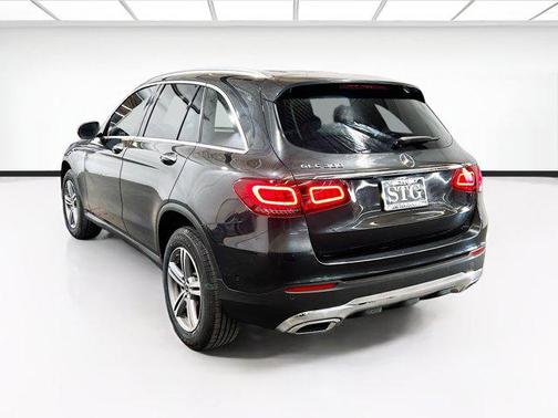 2021 Mercedes-Benz GLC 300 Base