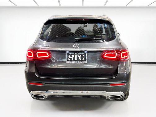 2021 Mercedes-Benz GLC 300 Base