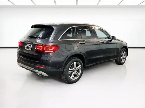 2021 Mercedes-Benz GLC 300 Base
