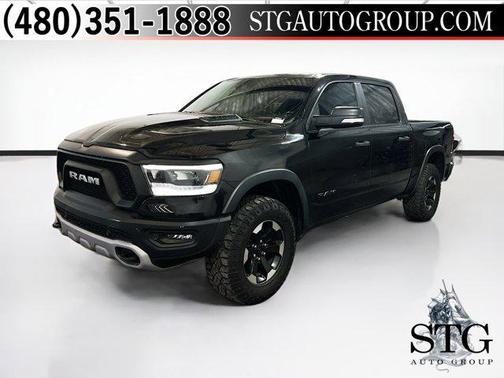 2022 RAM 1500 Rebel