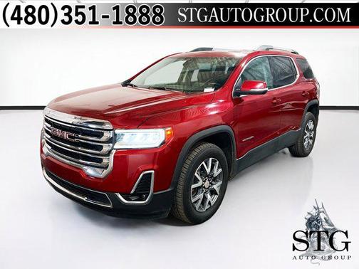 2023 GMC Acadia AWD SLT