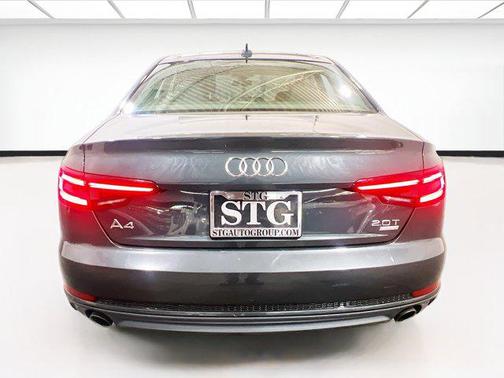 2018 Audi A4 2.0T Premium