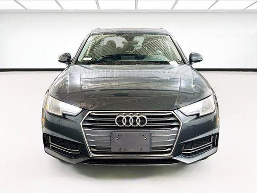 2018 Audi A4 2.0T Premium