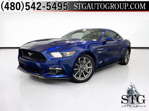 2015 Ford Mustang GT Premium
