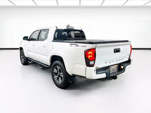 2018 Toyota Tacoma TRD Sport
