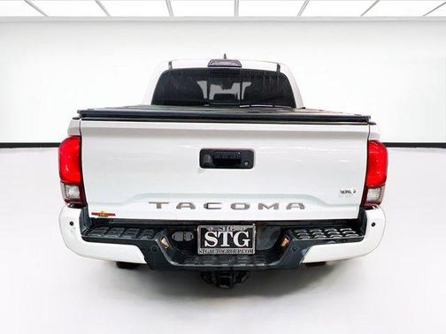 2018 Toyota Tacoma TRD Sport