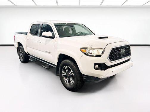 2018 Toyota Tacoma TRD Sport