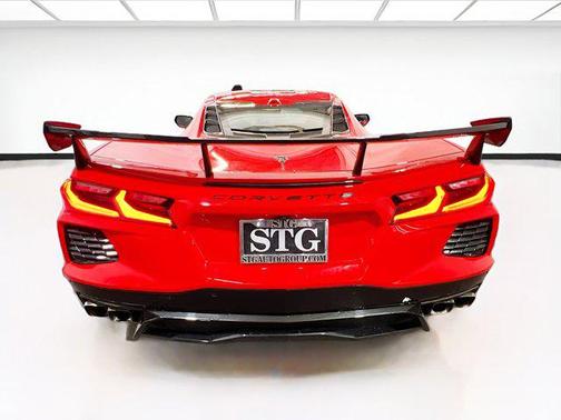 2021 Chevrolet Corvette Stingray w/3LT