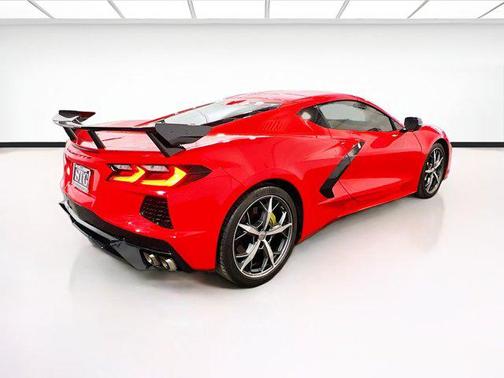 2021 Chevrolet Corvette Stingray w/3LT