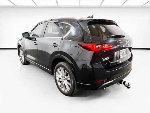 2022 Mazda CX-5 2.5 Turbo Signature
