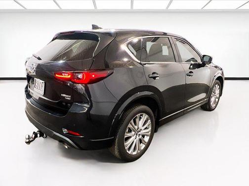 2022 Mazda CX-5 2.5 Turbo Signature