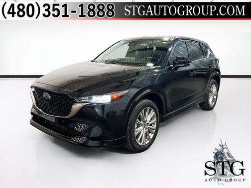 2022 Mazda CX-5 2.5 Turbo Signature