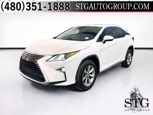2019 Lexus RX 350 Base