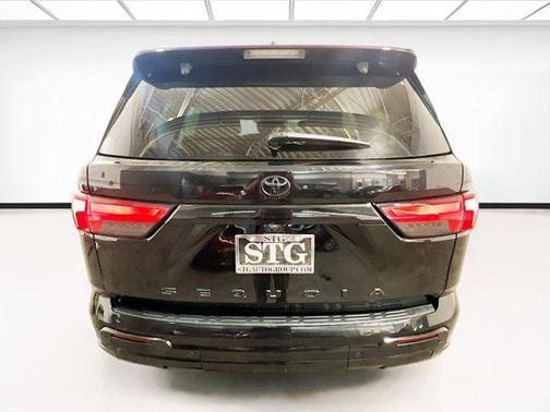 2024 Toyota Sequoia Limited