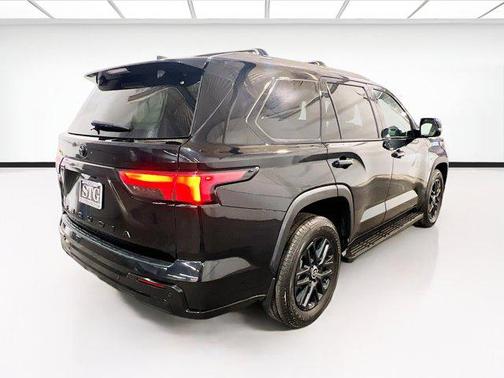 2024 Toyota Sequoia Limited