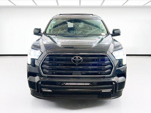 2024 Toyota Sequoia Limited