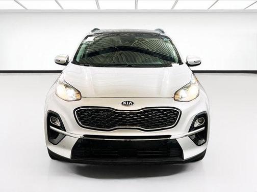 2020 Kia Sportage EX