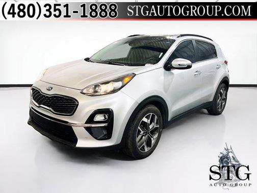 2020 Kia Sportage EX