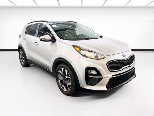 2020 Kia Sportage EX