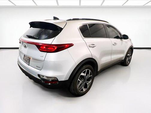 2020 Kia Sportage EX