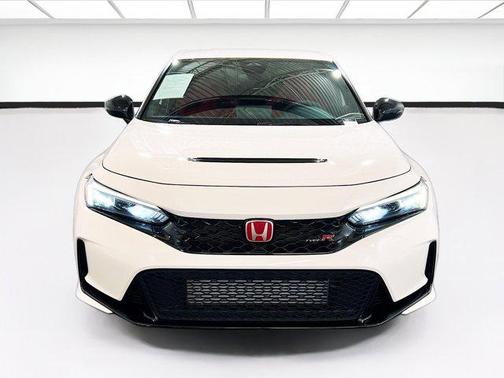 2024 Honda Civic Type R Manual