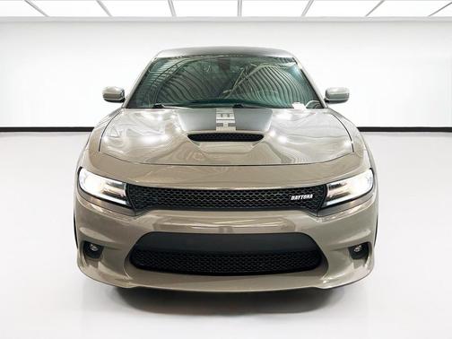 Destroyer Gray Clearcoat 2018 Dodge Charger Daytona 392 RWD