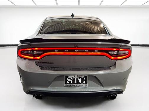 Destroyer Gray Clearcoat 2018 Dodge Charger Daytona 392 RWD