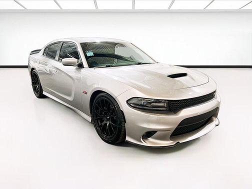 Billet Clearcoat 2018 Dodge Charger R/T Scat Pack