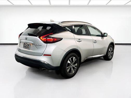 2023 Nissan Murano SV Intelligent AWD